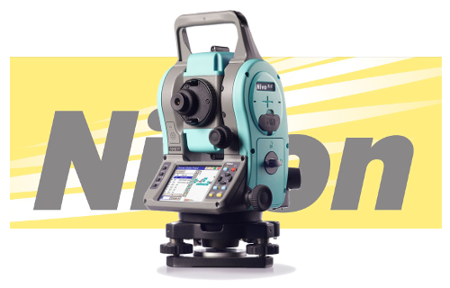 Nikon Total Stations